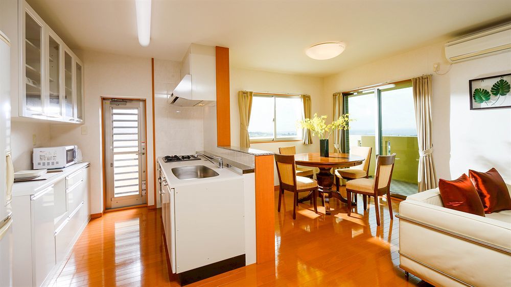 United Resort Yomitan Okinawa Kültér fotó