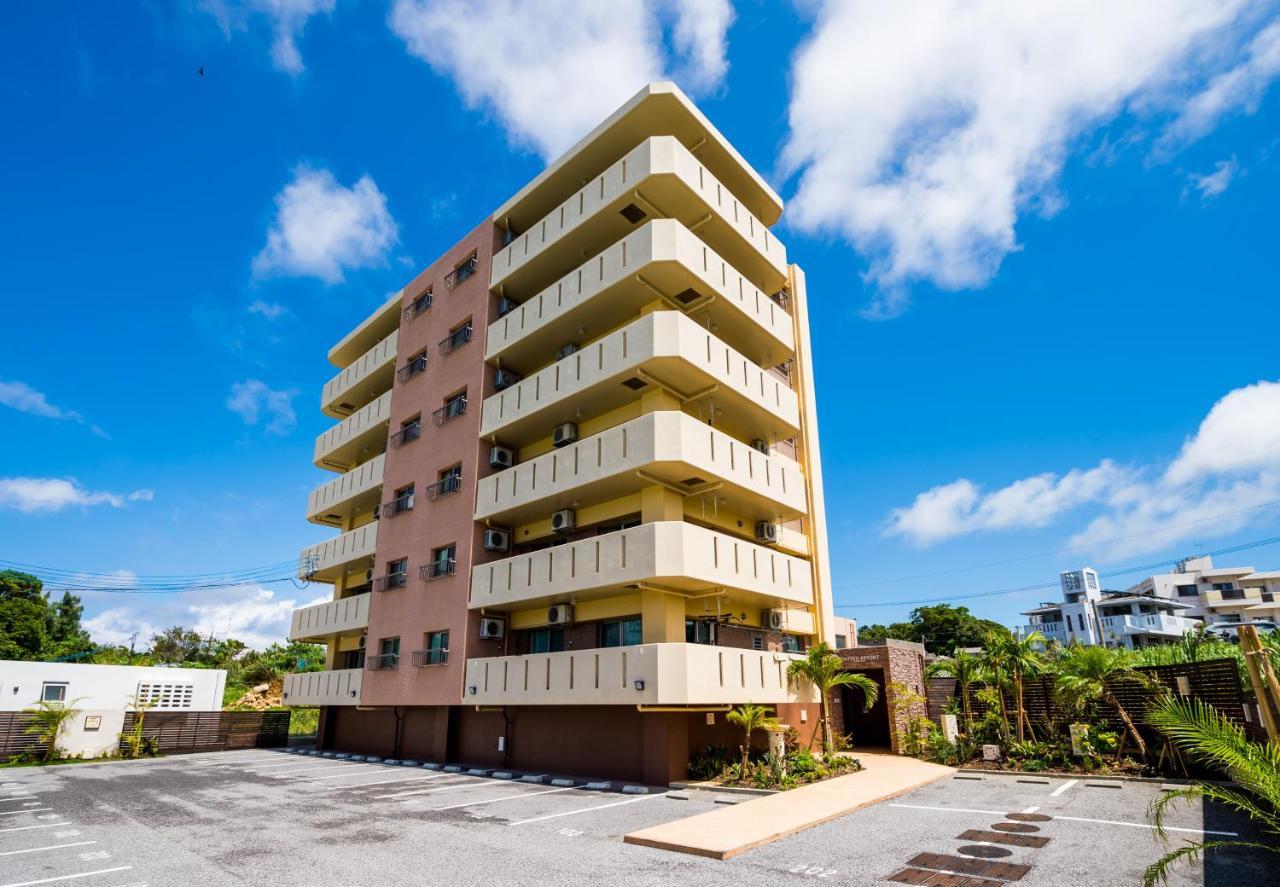 United Resort Yomitan Okinawa Kültér fotó
