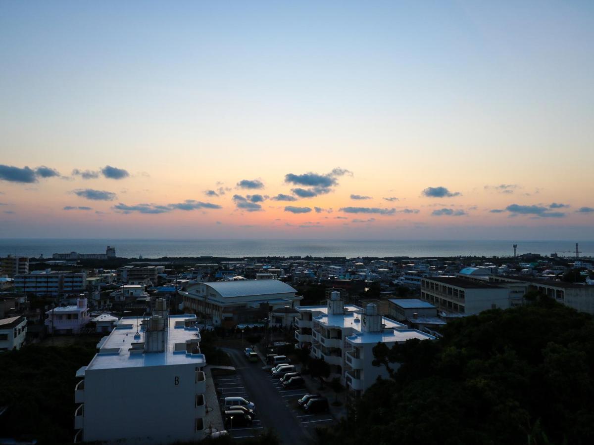 United Resort Yomitan Okinawa Kültér fotó